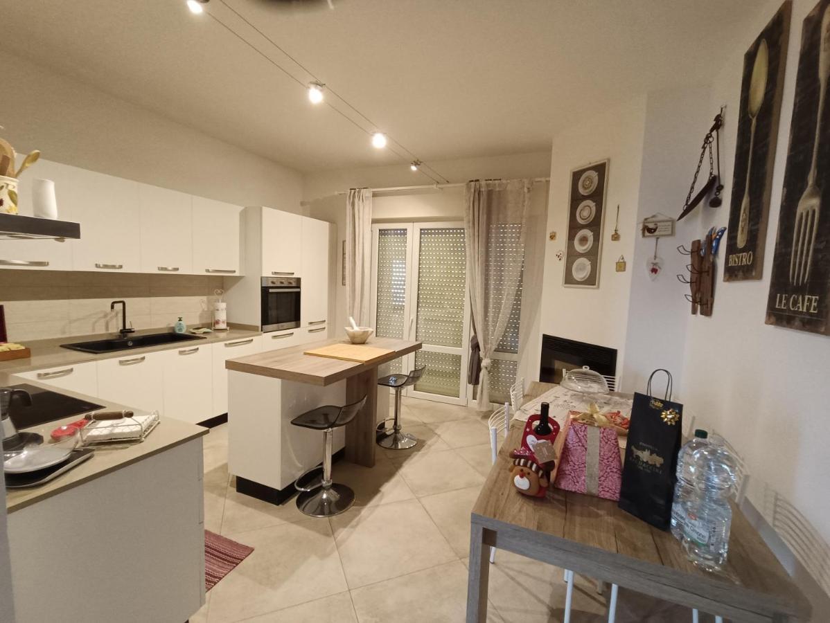Il Don Minzoni 98 "Casa Vacanze" Lido di Camaiore Exterior foto